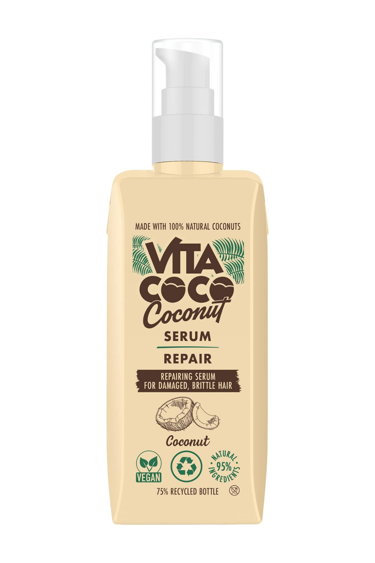 Vita Coco Damaged Hair Onarıcı Saç Serumu 150ml — 4511