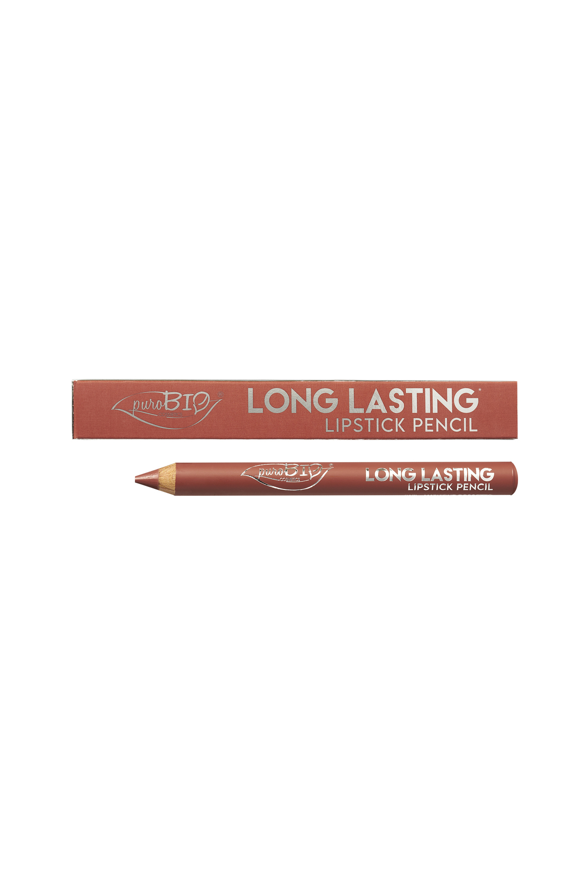 purobıocosmetics Long Lasting Pen Lipstick Lipstick | Bordeaux | Natural & Moisturizing | Vegan 13L