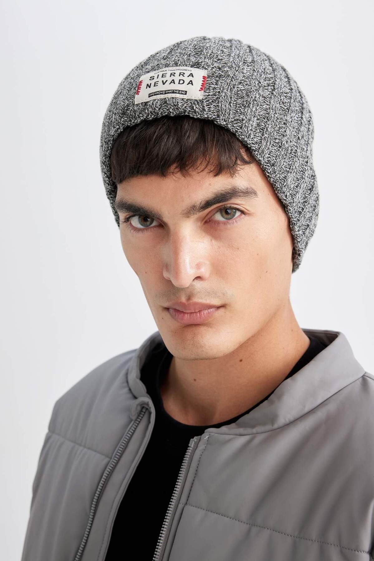 دفاکتو لیبل مردانه Beanie C7145AX24WN