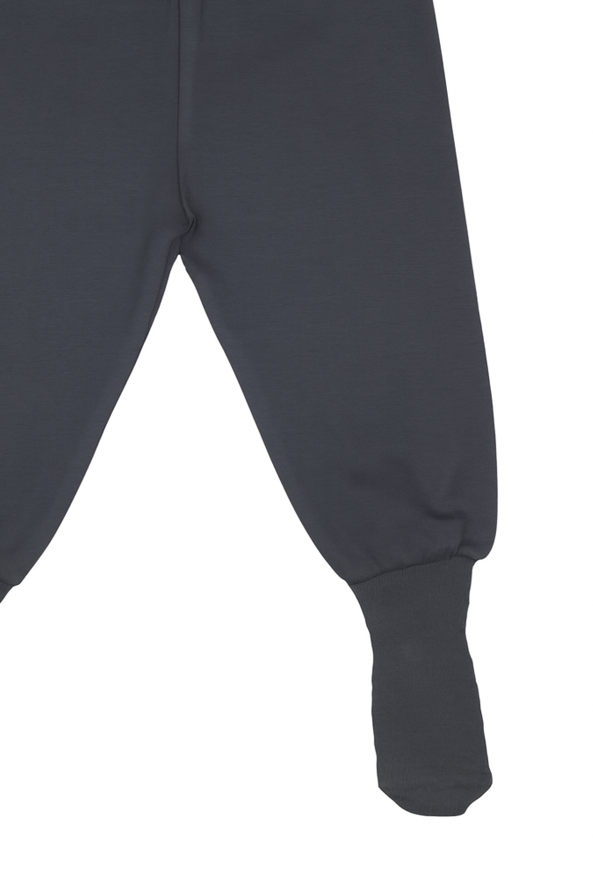 Melekpare Bebek Patikli Pantolon Kendinden Çoraplı Alt Pijama ! Çoraplar Görselden Farklılık Gösterebilir ! fotoğrafı 2 (önizleme)