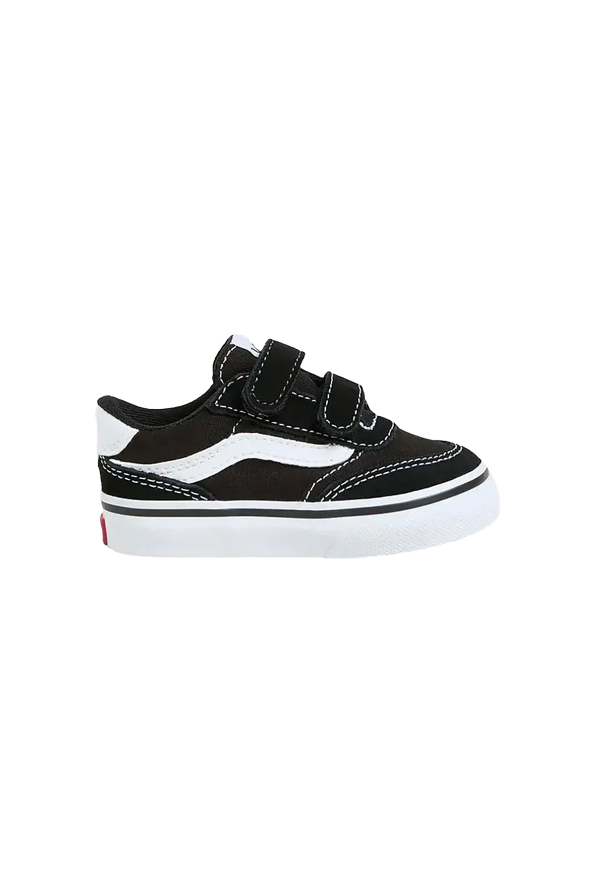 Vans Brooklyn Ls V Erkek Çocuk Siyah Günlük Ayakkabı UNISEX ÇOCUK LS AYAKKABI VN000D7XBA21