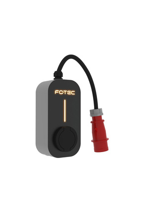 FOTEC Visio Go E AC Tri 1S 22 kW S Taşınabilir Elektrikli Araç Şarj İstasyonu