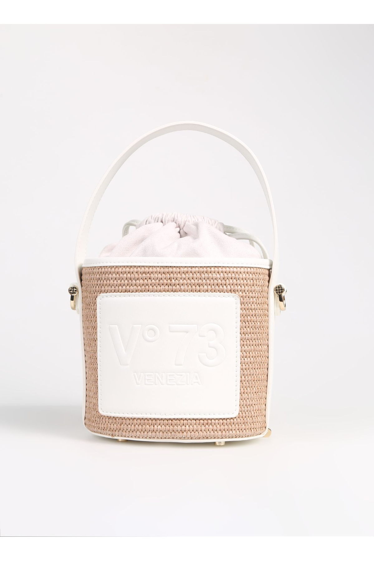 V73 Bej Kadın 13x17x16 cm Torba Çanta 73BS7HR01S 669 - Fiyatı