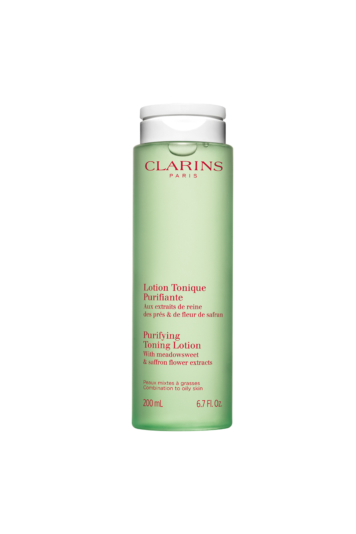 Clarins Purifying Toning Lotion 200 ml — PRA-9330041-3167