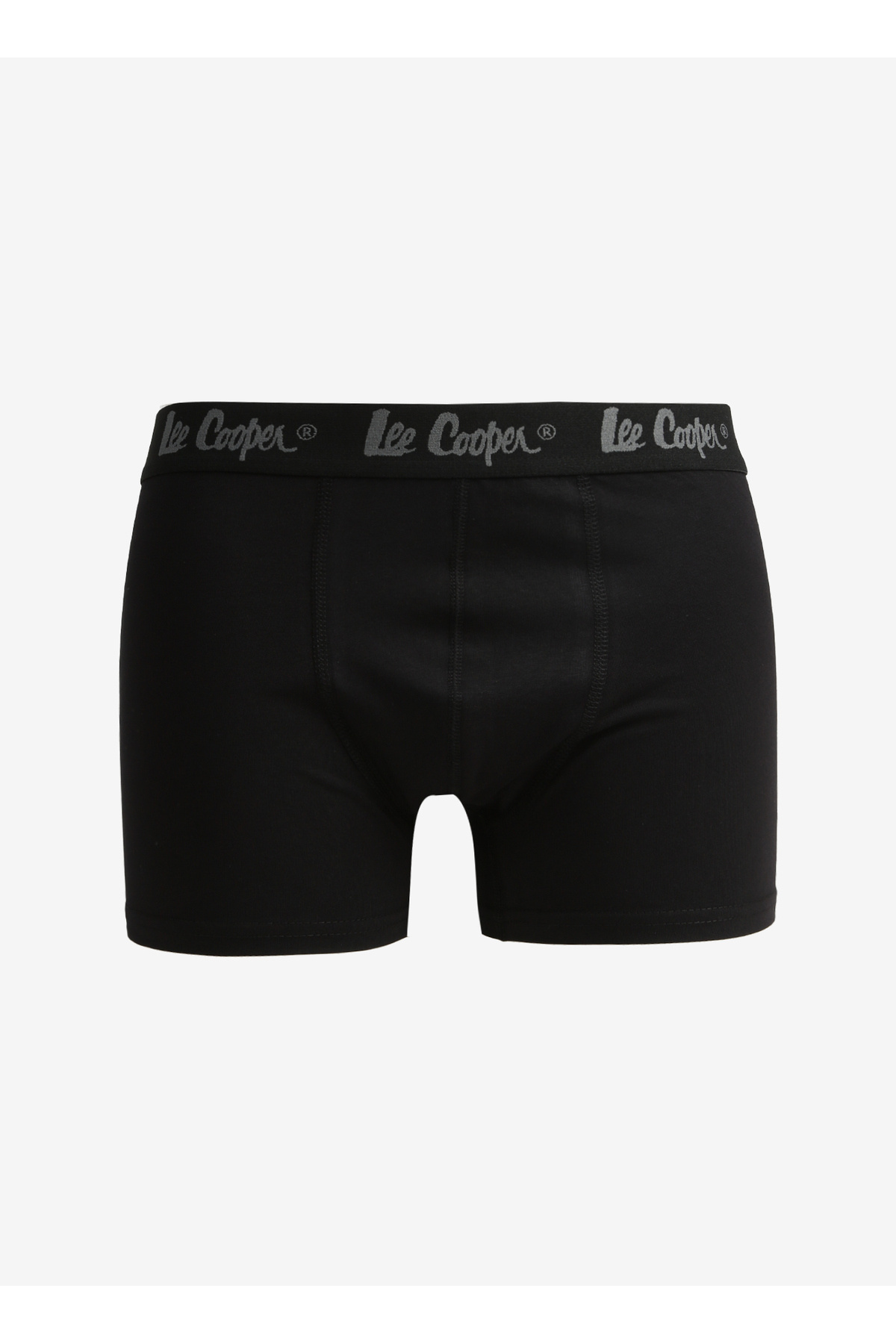 باکسر مردانه راسته فاق نرمال | لی کوپر Lee Cooper 5003163140 - تصویر 2