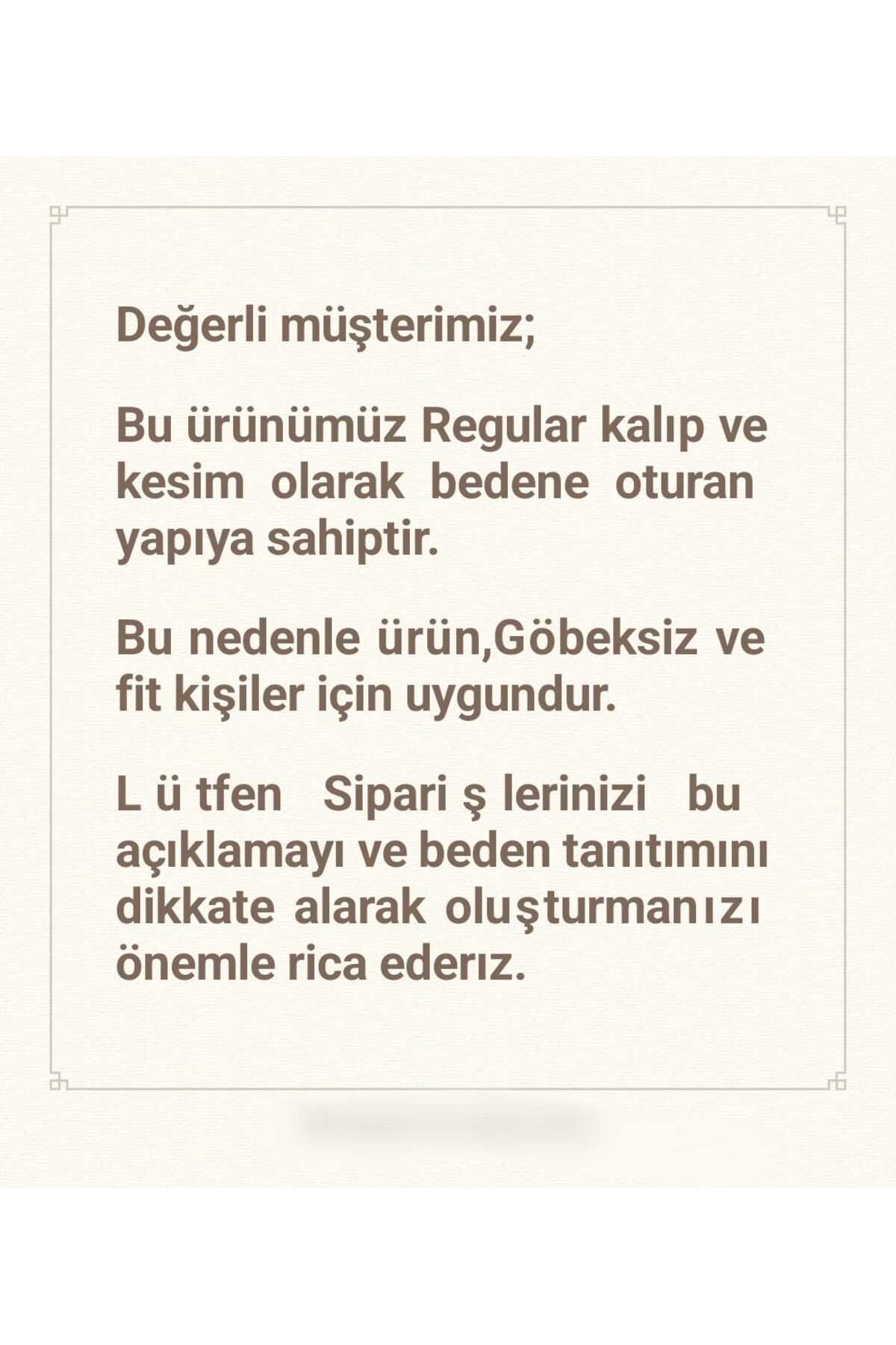 OKER NORMAL VE BÜYÜK BEDEN YAKALI KAPİTONE ERKEK KABAN&MONT İÇİ KÜRKLÜ görsel 7
