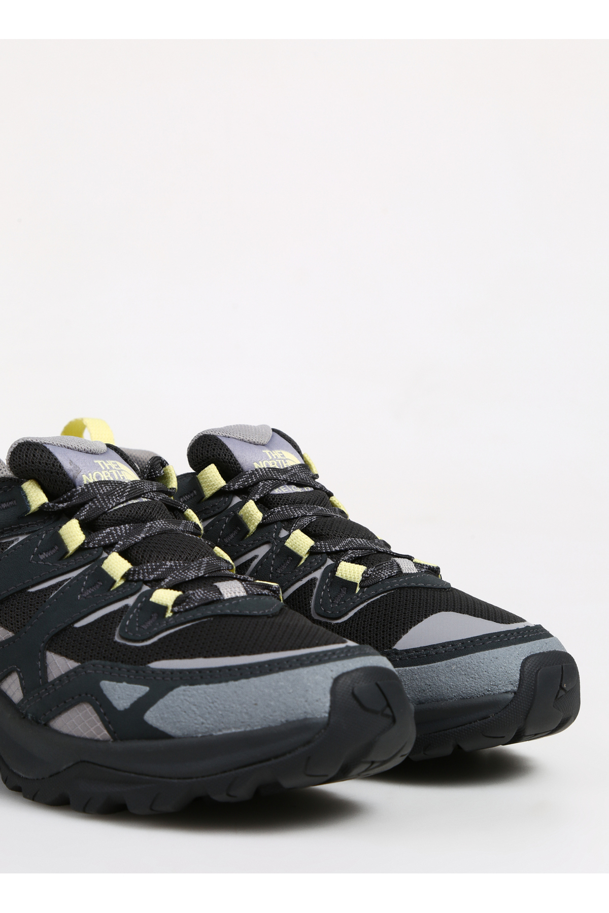 The North Face  NF0A818R0ZP1_W HEDGEHOG 3 WP Gri Deri Kadın Outdoor Ayakkabısı - Görsel 5