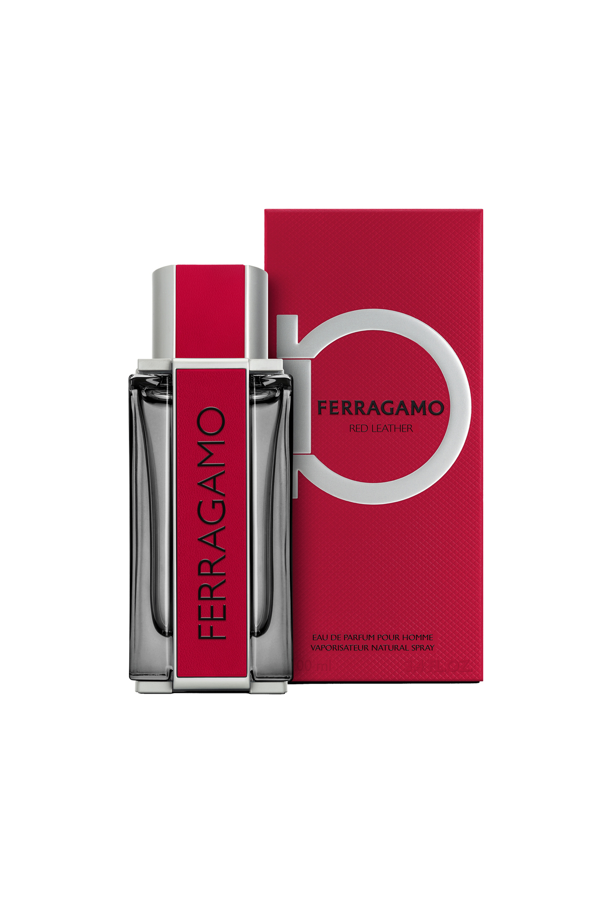 Salvatore Ferragamo FERRAGAMO Red Leather Eau De Parfum 100 ml