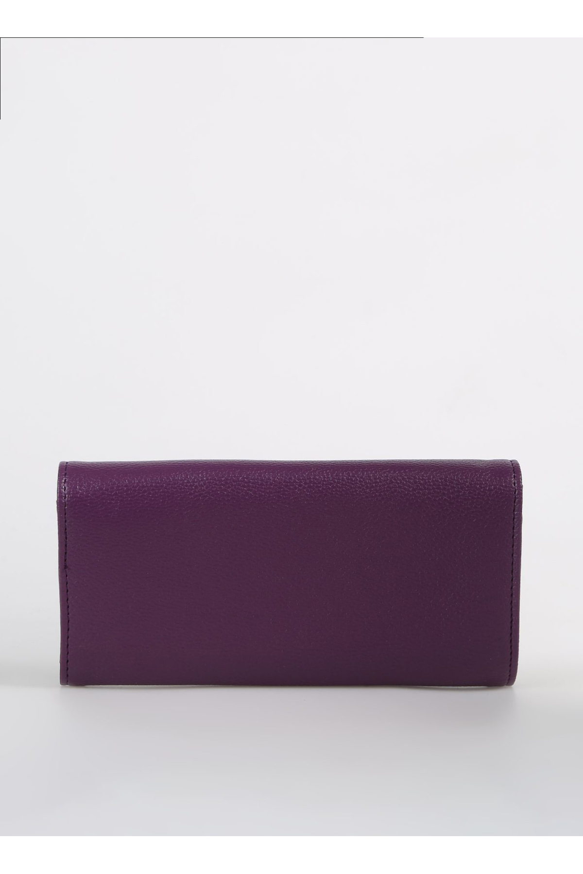 Fabrika Mor Kadın 20x10x3 cm Deri Cüzdan FRKBYN 511 görsel 3
