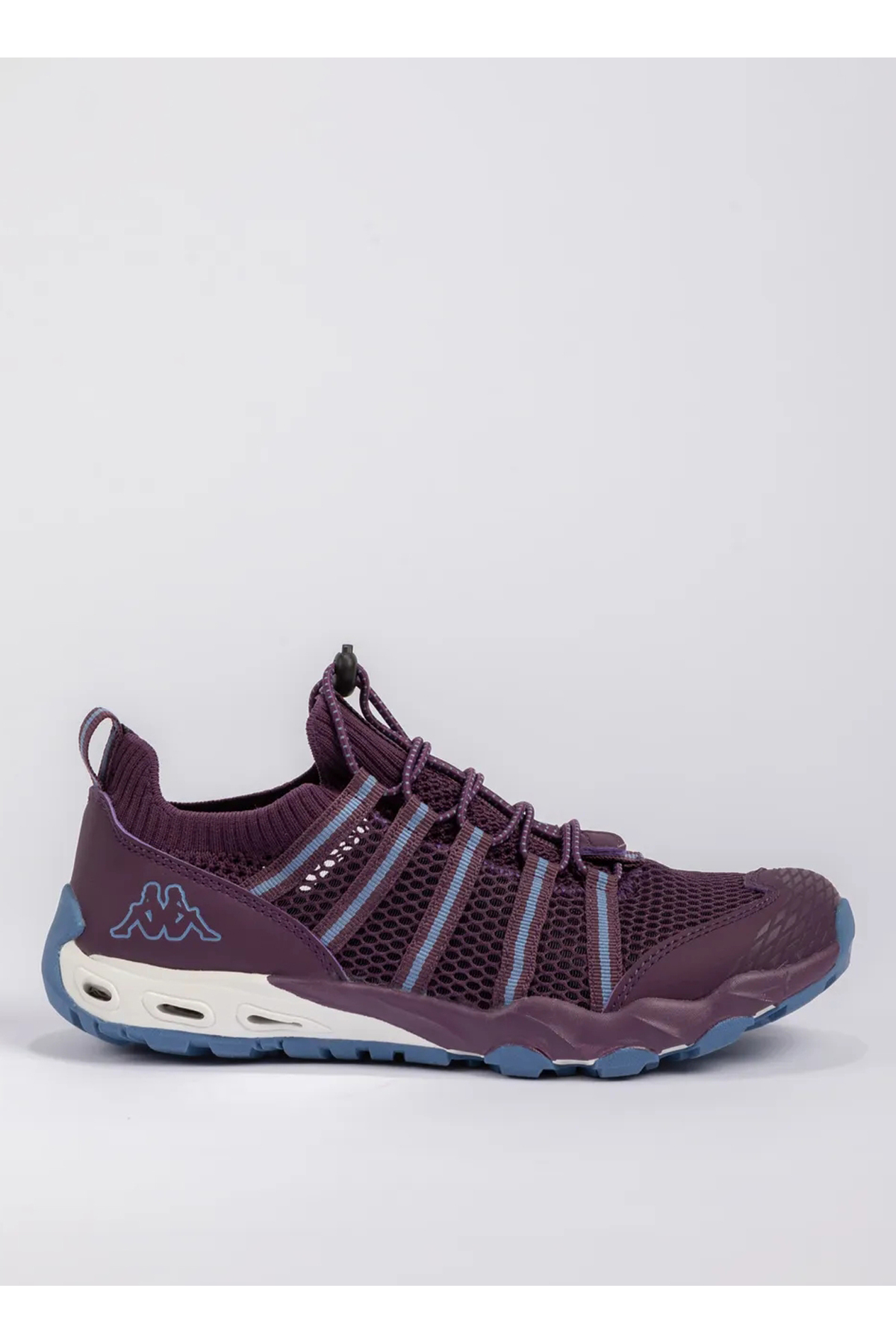 Resim Kappa Mor Kadın Lifestyle Ayakkabı 361R66W LOGO OKAVANDO 