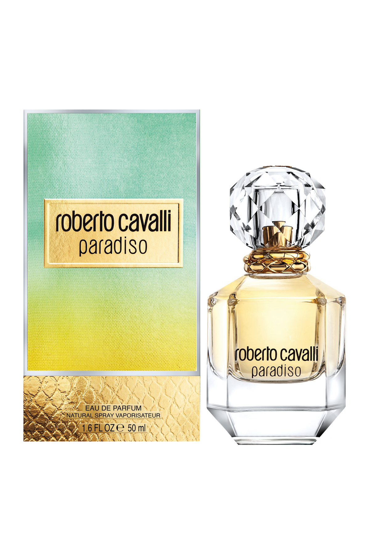 عطر زنانه | روبرتو کاوالی Roberto Cavalli 8052464896790 - تصویر 2