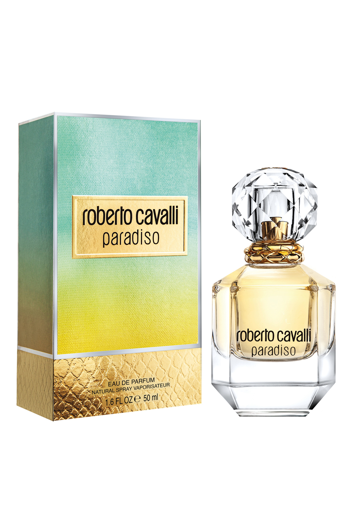 عطر زنانه | روبرتو کاوالی Roberto Cavalli 8052464896790 - تصویر 3