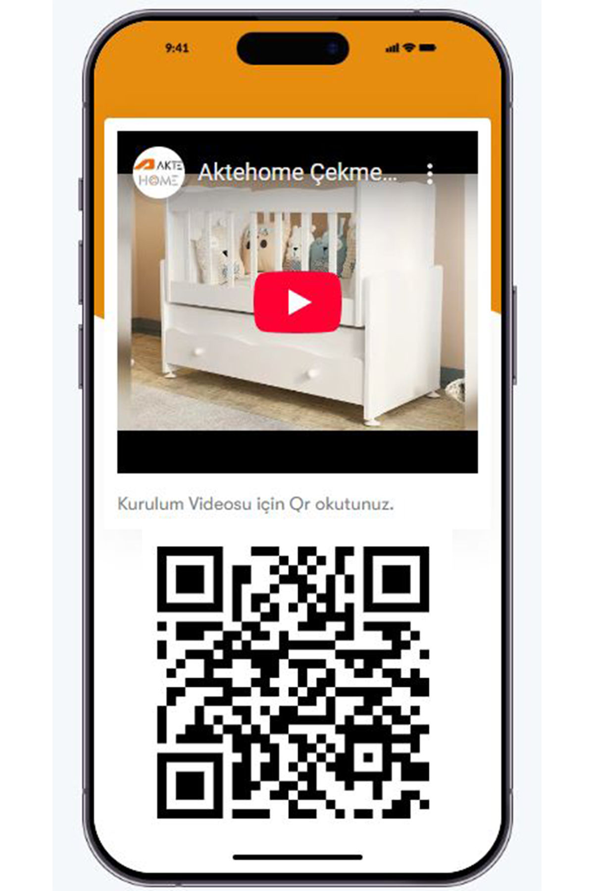 Aktehome Çekmeceli Sallanır Anne Yanı Ahşap Bebek Beşiği Sonoma fotoğrafı 3 (önizleme)