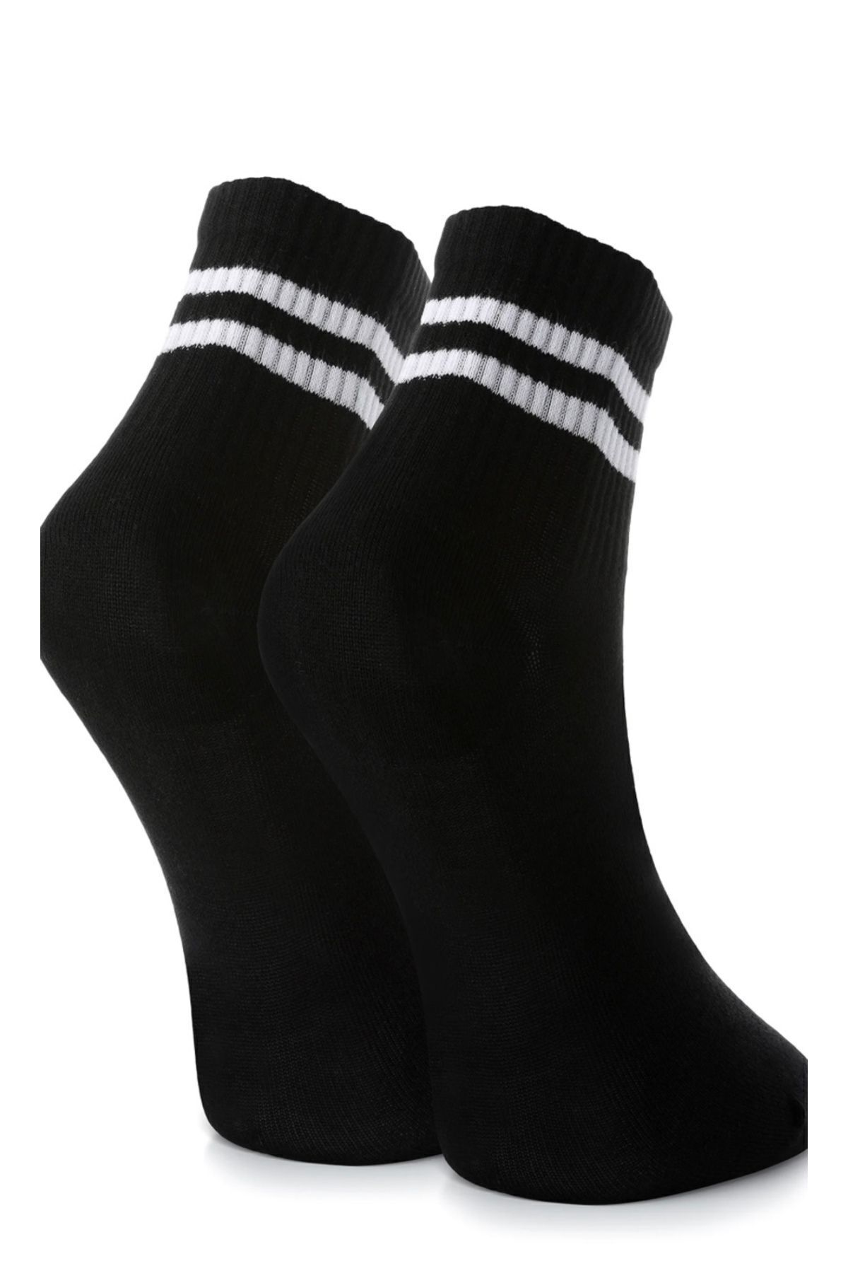 HANKARAYEL Unisex Tenis Çorap 6’çift görsel 5