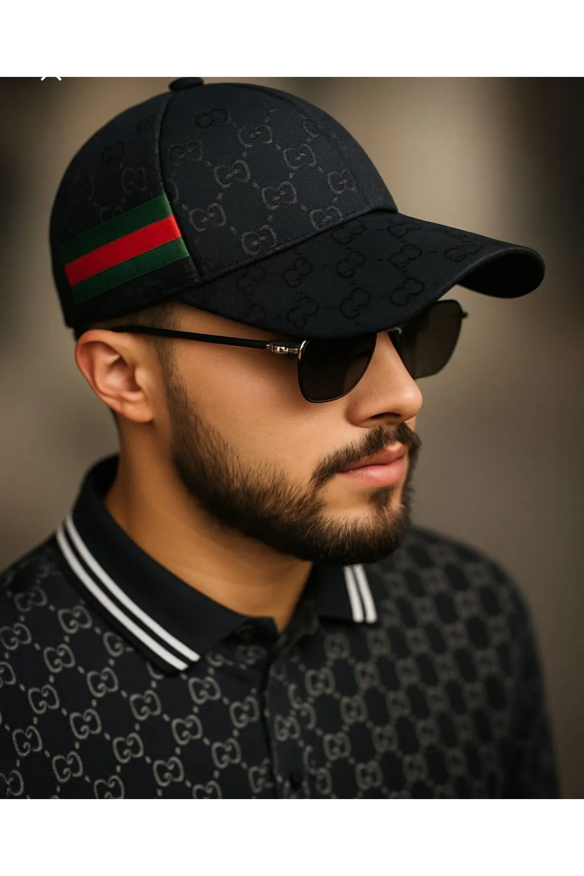 rushana Şapka spor unisex arkası cırtlı