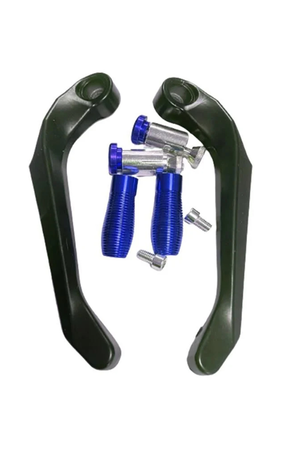 Genel Markalar MOTOSKLET MANET KORUMA SETİ MAVİ