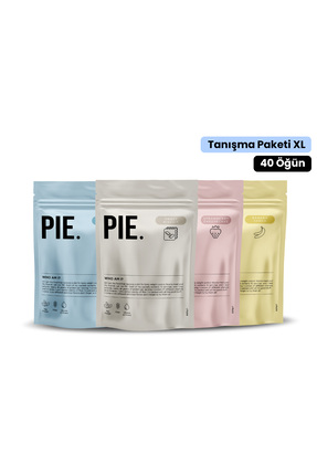 pienut PIE. Proteinli Öğün tozu /Vücut Ağırlığı Kontrolü İçin Diyetin Yerini ...