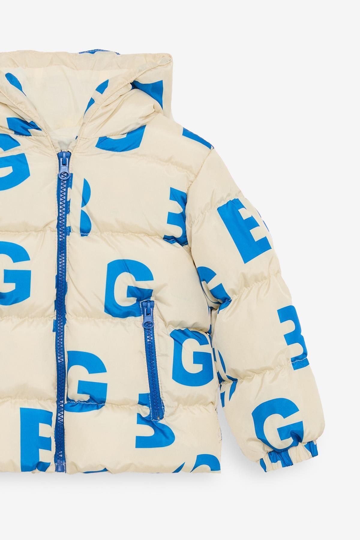 GB Baby BG Store Erkek Bebek Renkli Mont fotoğrafı 2 (önizleme)