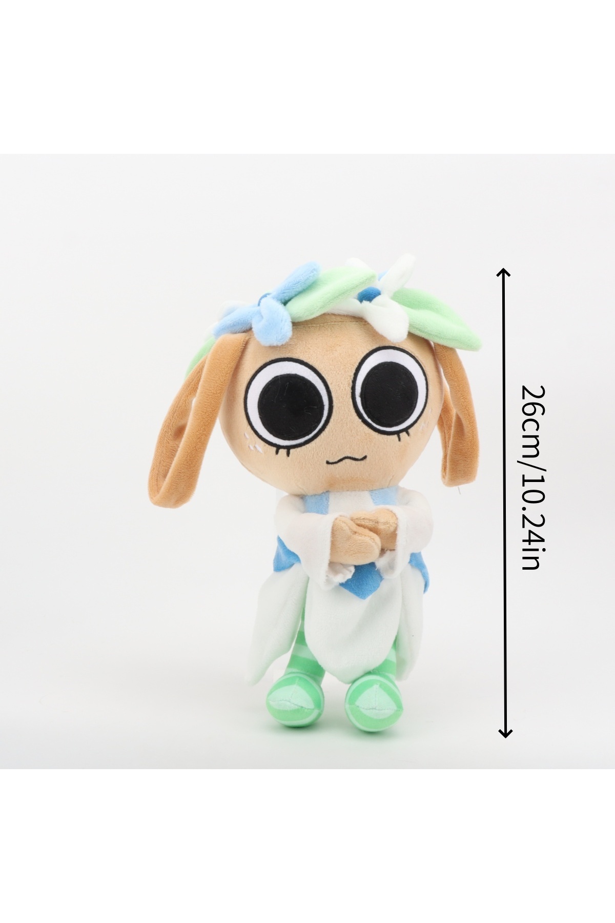 Choice 26cm light green 26cm Kawaii Cartoon Plush Toy Dandy's