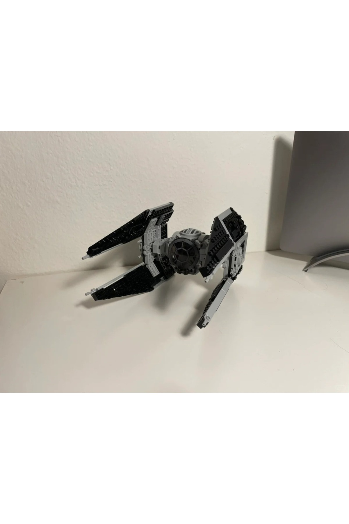 ۴۱۸ عدد بلوک‌های ساختنی TIE MOC ناوگان امپراتوری، گارد سلطنتی امپراتور، جنگنده‌ها، DIY، آجر، فضایی، مجموعه…