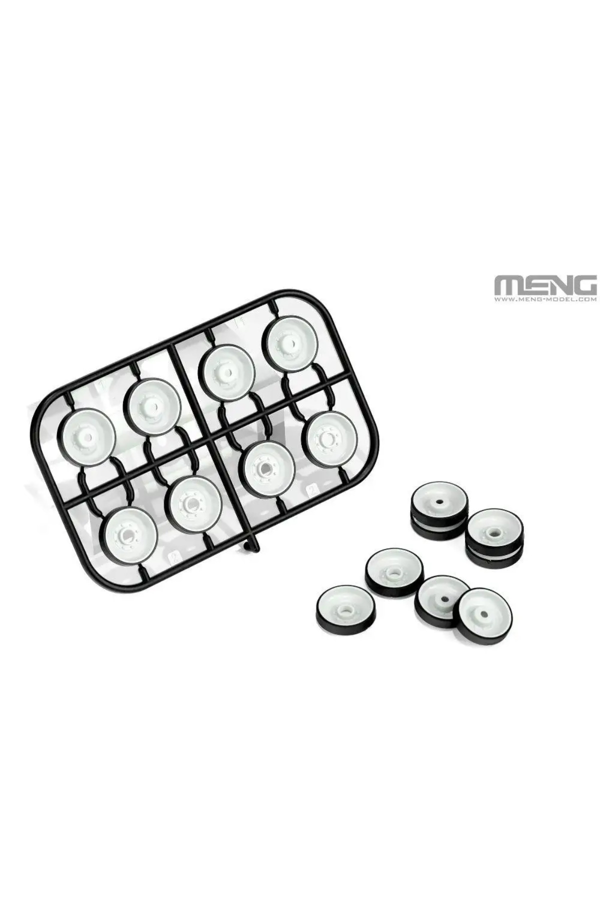 آویز اسباب‌بازی ماکت پلاستیکی تانک TS-055 ماکت تانک اصلی نبرد آلمانی لئوپارد ۲A6 – ارتفاع زیاد – جزئیات دقیق…