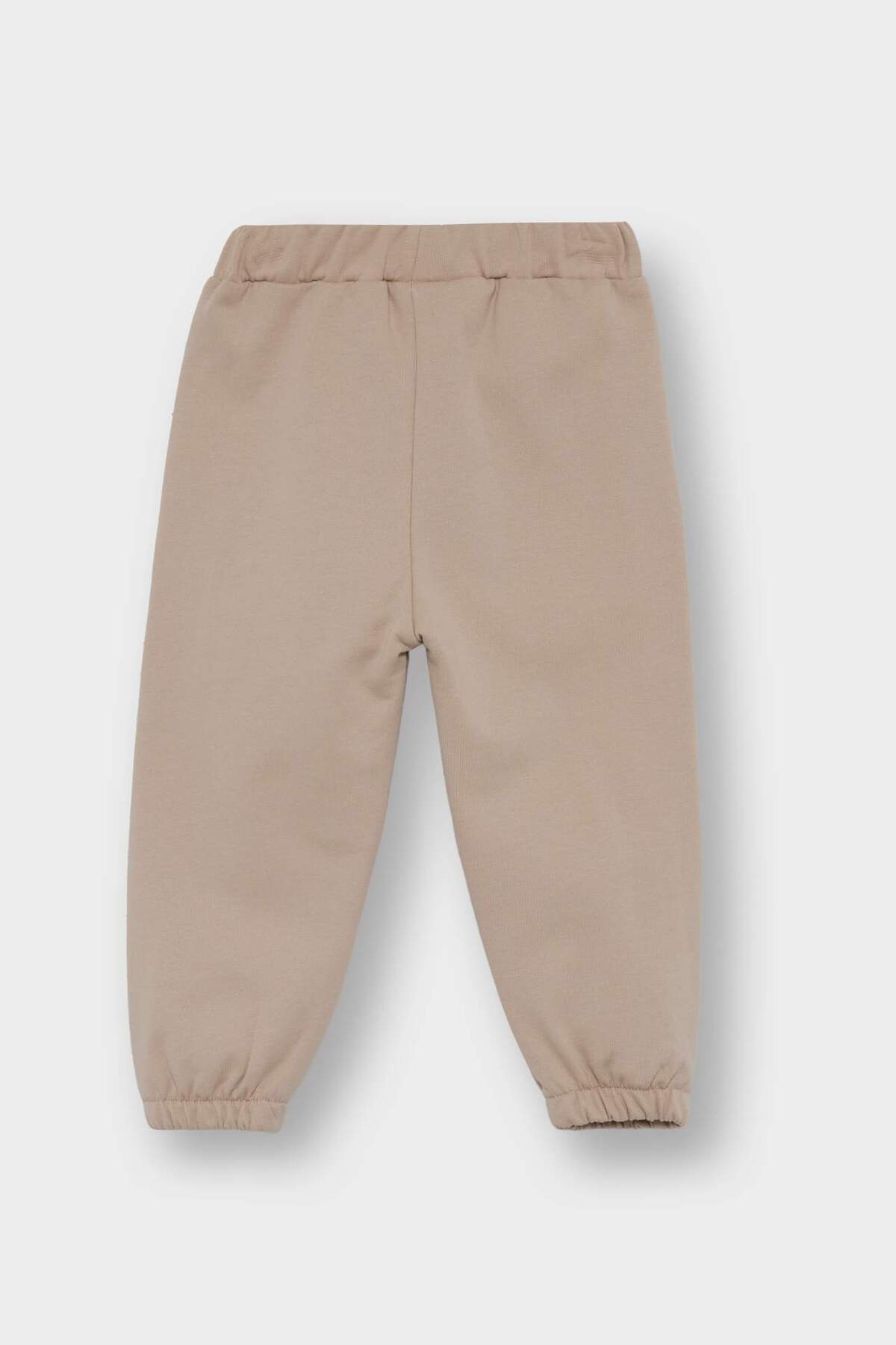 Defacto Erkek Bebek Etiket Baskılı Beli Lastikli 2'li Eşofman Altı F9392A525WN fotoğrafı 7 (önizleme)