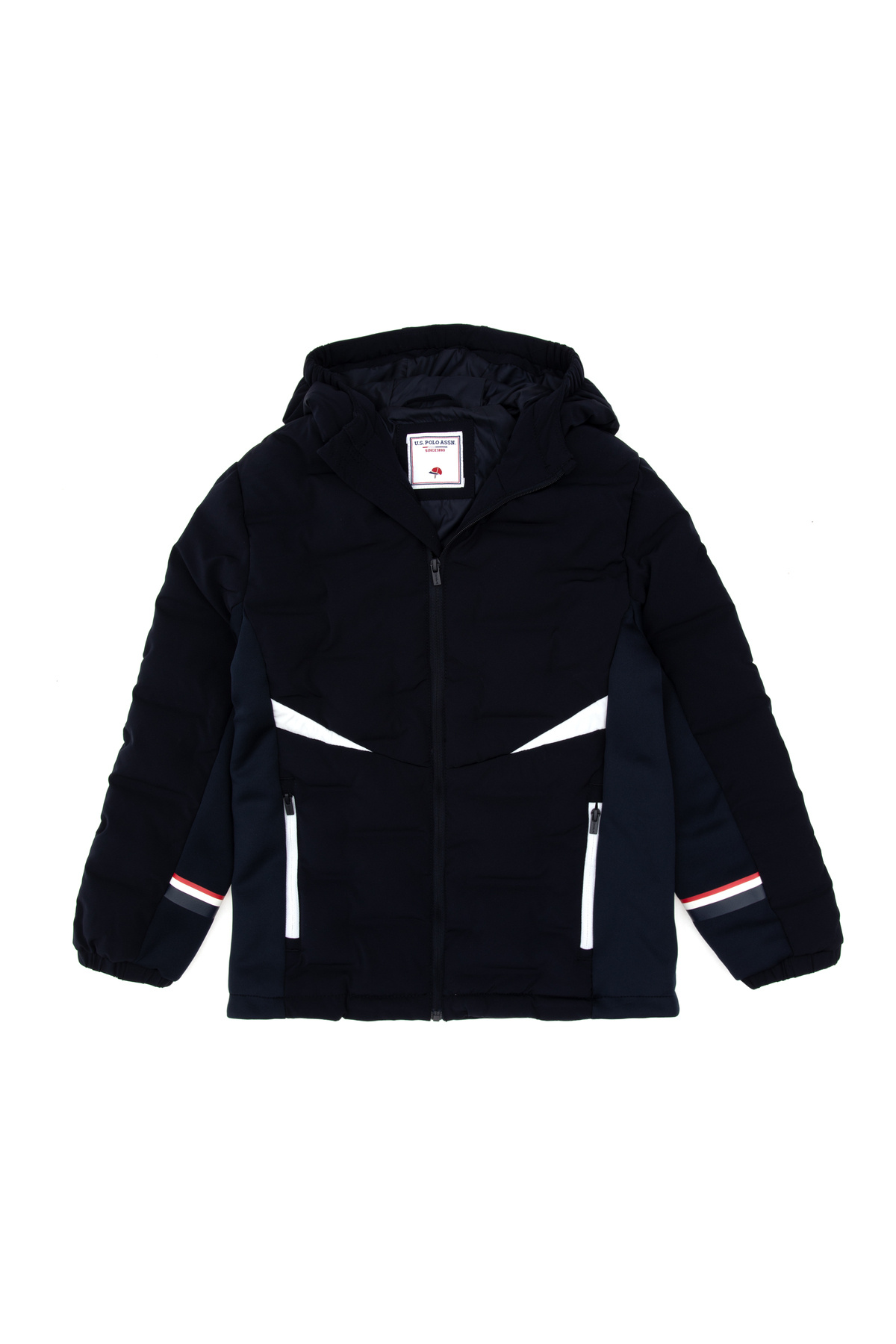 یو اس پولو پالتو پسرانه سرمهای ۵۰۳۱۲۴۹۱-VR033 یو اس پولو پالتو پسرانه سرمهای ۵۰۳۱۲۴۹۱-VR033