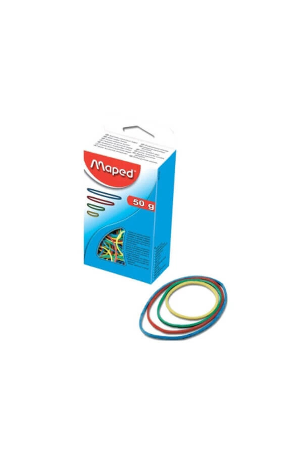 supertrend Renkli Ambalaj Lastiği 50 Gr. (351100)