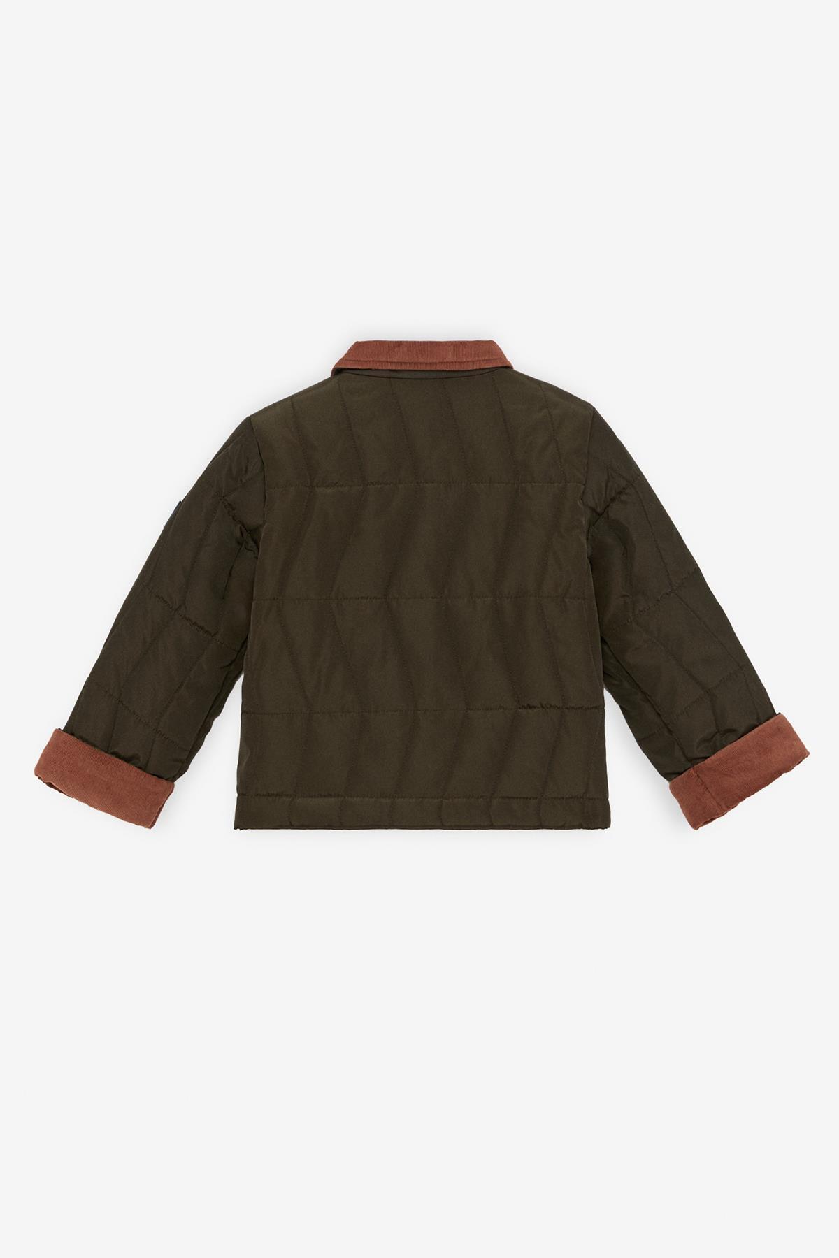 GB Baby BG Store Erkek Bebek Haki Mont fotoğrafı 3 (önizleme)