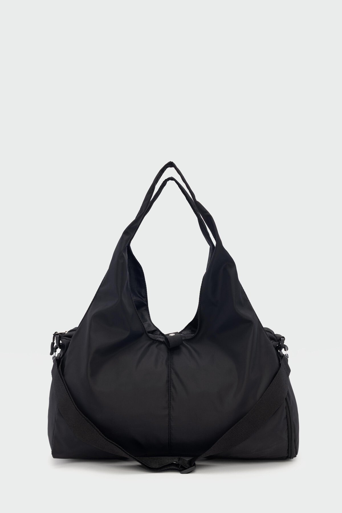 Giglio Sports Shoulder Bag Black