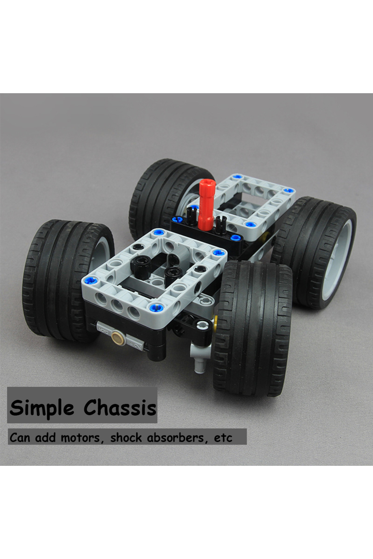 شاسی پایه خودرو MOC برای پشتیبانی از اصلاح خودروهای اسپرت، بازطراحی موتور، جذب ضربات و فرمان‌پذیری…