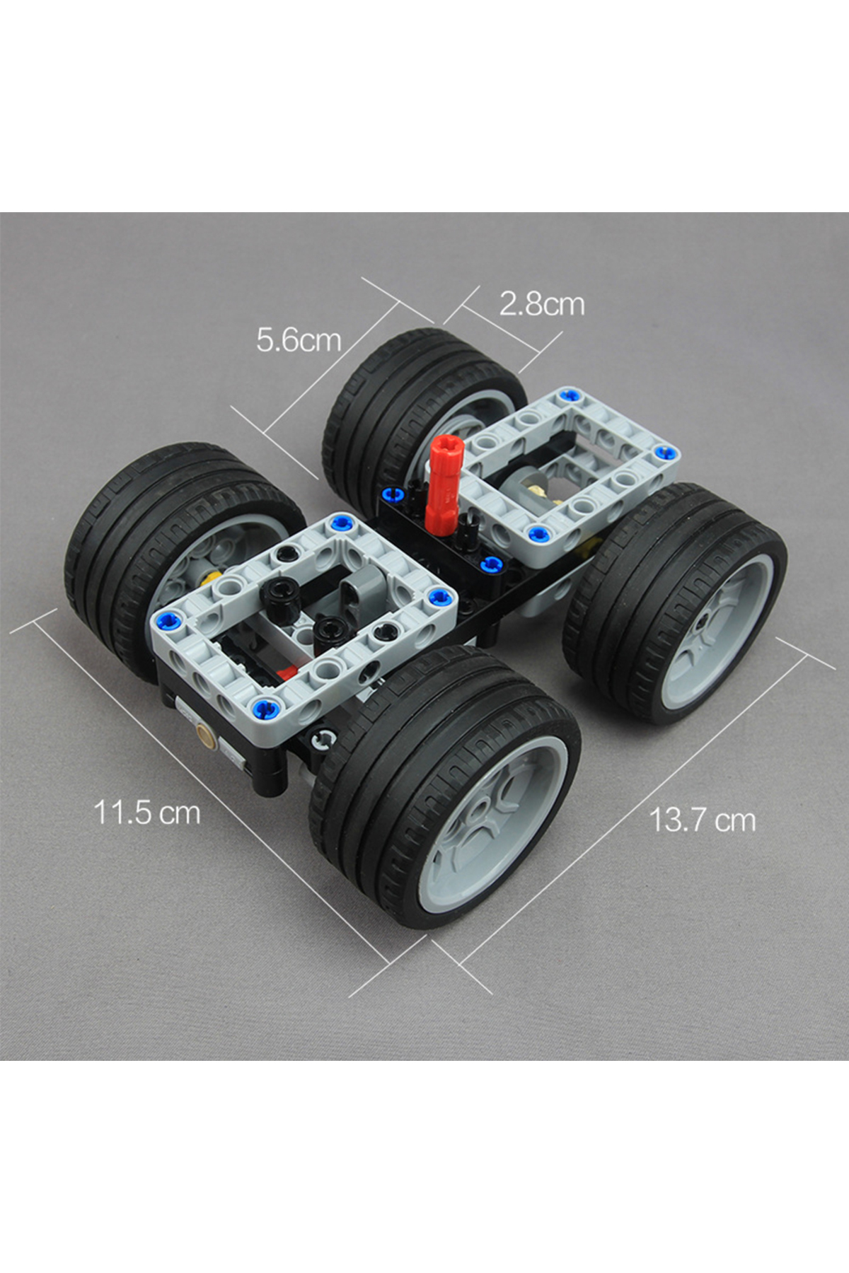 شاسی پایه خودرو MOC برای پشتیبانی از اصلاح خودروهای اسپرت، بازطراحی موتور، جذب ضربات و فرمان‌پذیری…