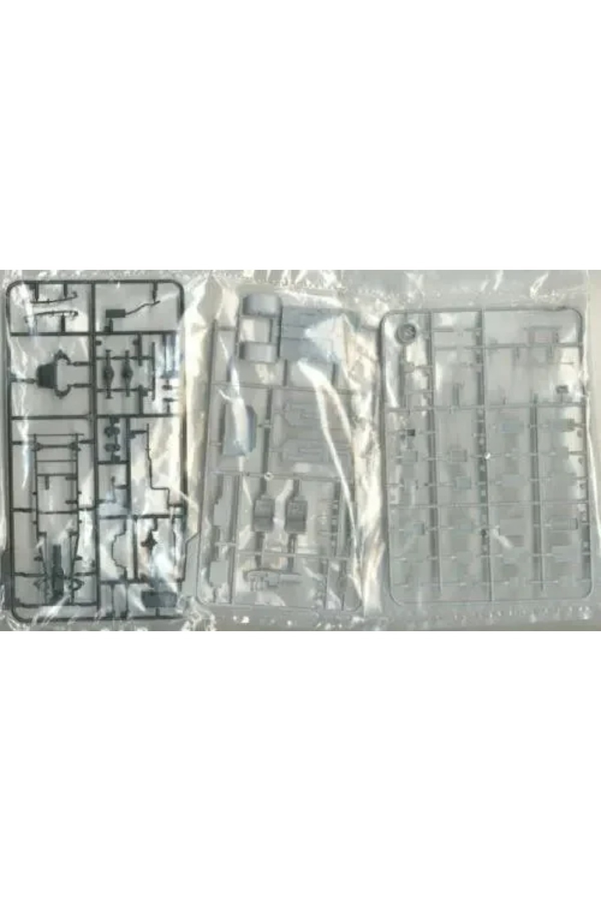 مگ VS-002 مدل پلاستیکی مونتاژی پیکاپ در مقیاس ۱/۳۵ همراه با تجهیزات، کالکتیبل سفارشی کودکان…