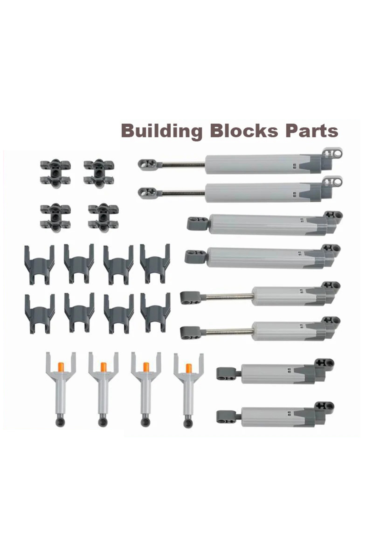 ۲۴ عدد در هر مجموعه ۲۴ عدد در هر بسته فنی محرک خطی ۱۵ لیتر بلند ۶۱۹۲۷ ۶۱۹۰۴ ۶۱۹۰۵ ۹۲۶۹۳ قطعات MOC ساختنی