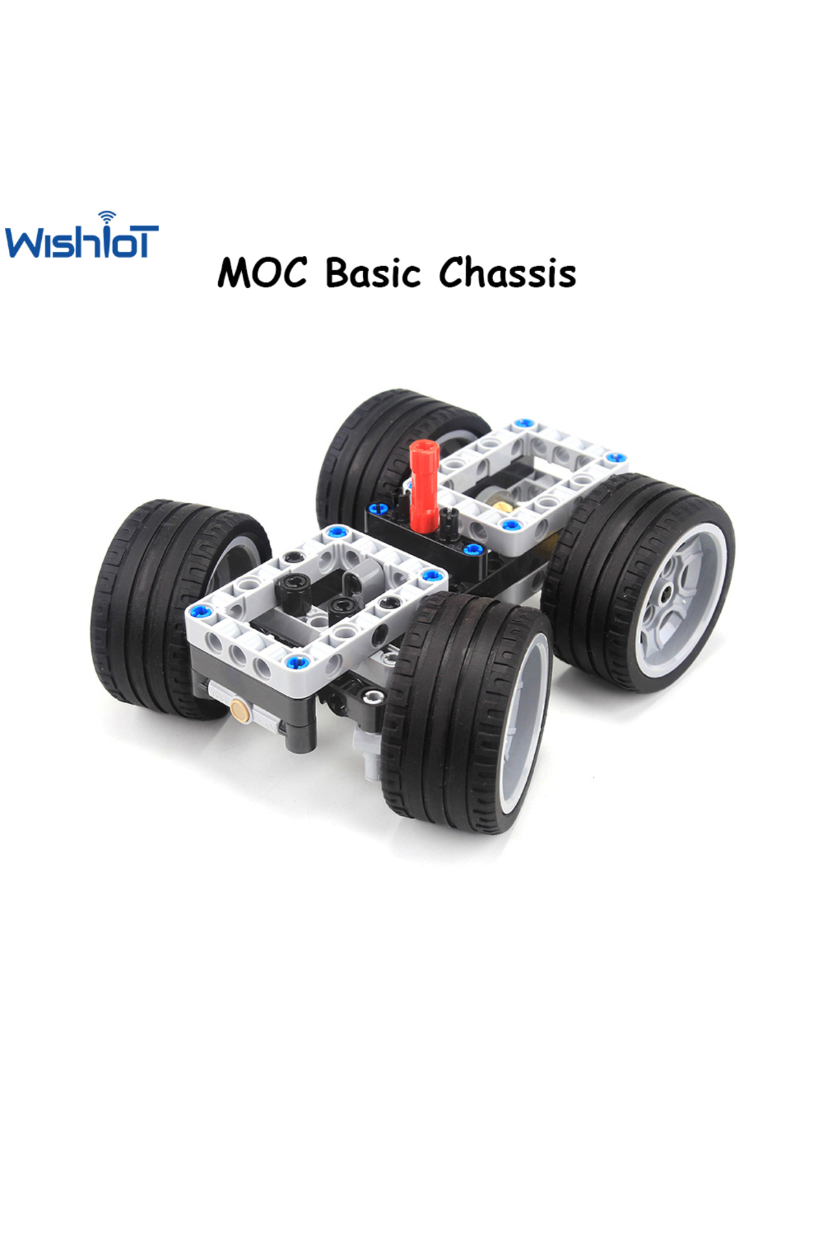 شاسی پایه خودرو MOC برای پشتیبانی از اصلاح خودروهای اسپرت، بازطراحی موتور، جذب ضربات و فرمان‌پذیری…