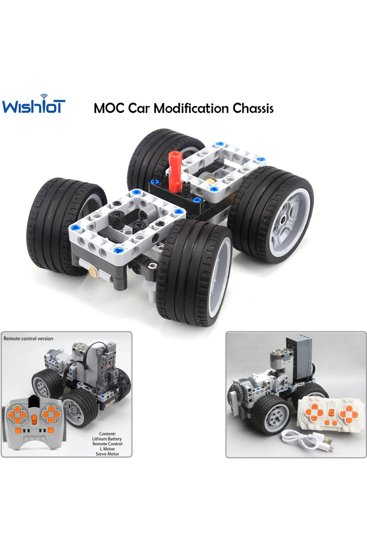 شاسی پایه خودرو MOC برای پشتیبانی از اصلاح خودروهای اسپرت، بازطراحی موتور، جذب ضربات و فرمان‌پذیری…