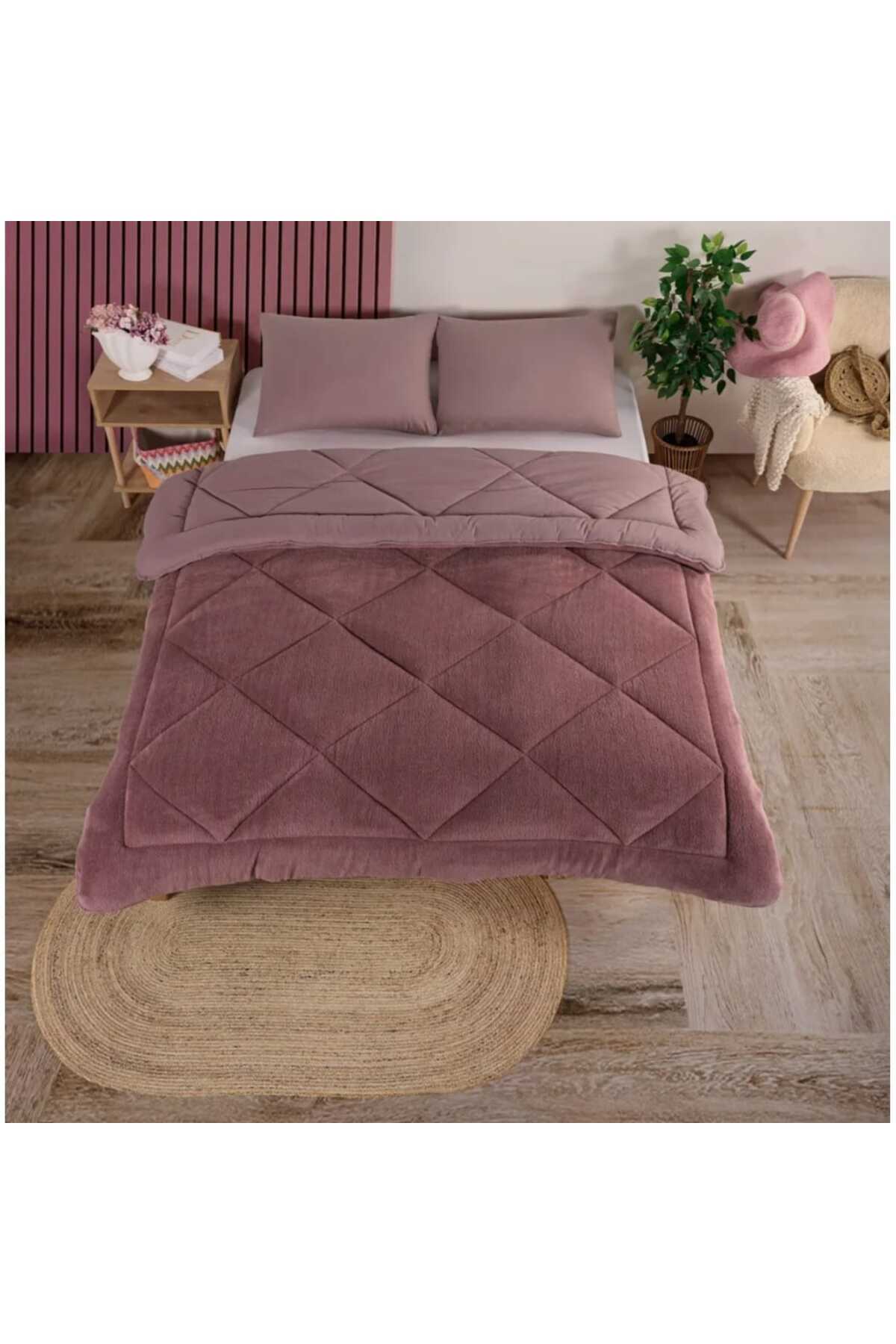 Aktaş Home Collection Welsoft Yorgan seti