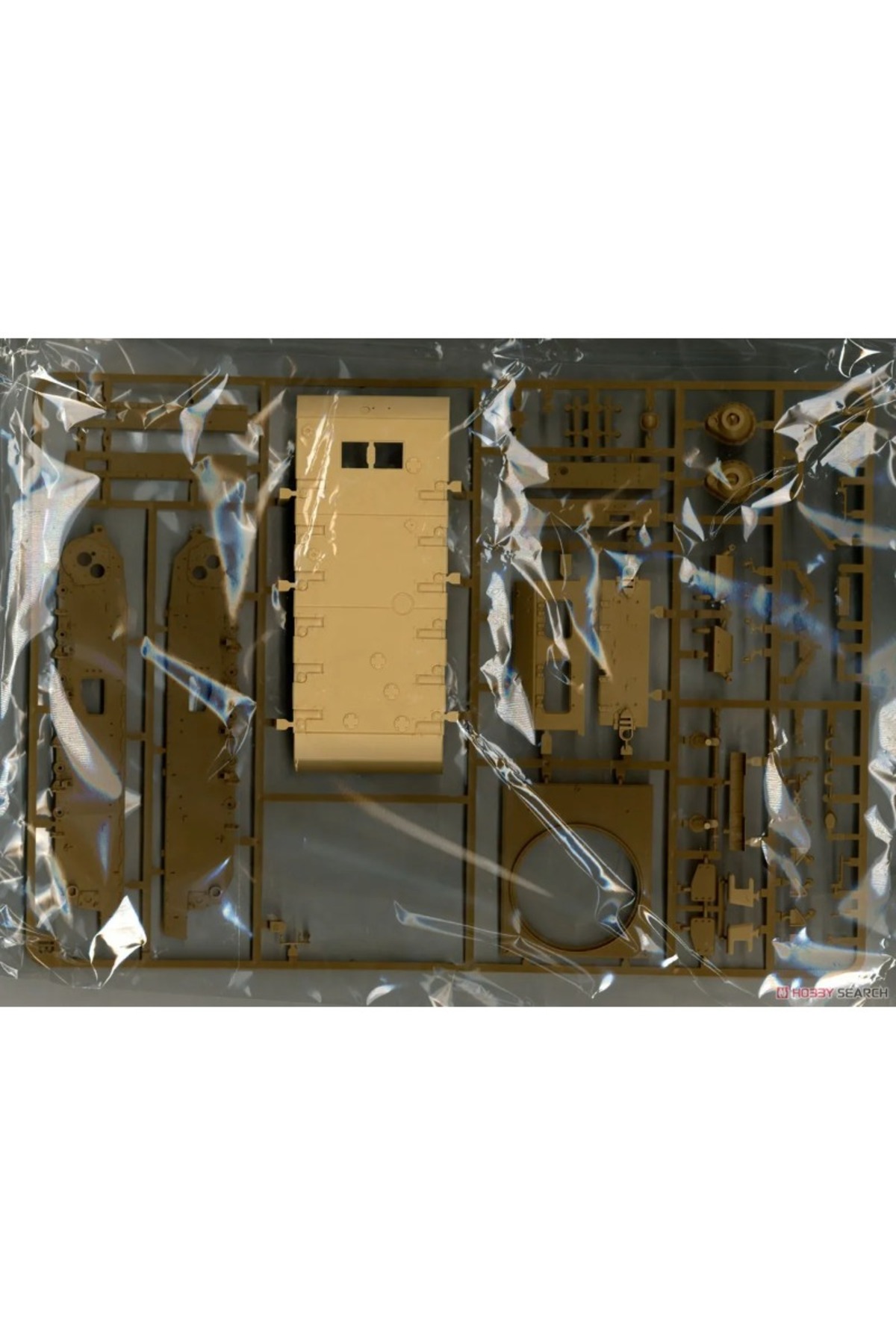 رایفیلد RM5069 مدل پلاستیکی مونتاژی در مقیاس ۱/۳۵ از StuG. III Ausf. G تولید اولیه با ور…