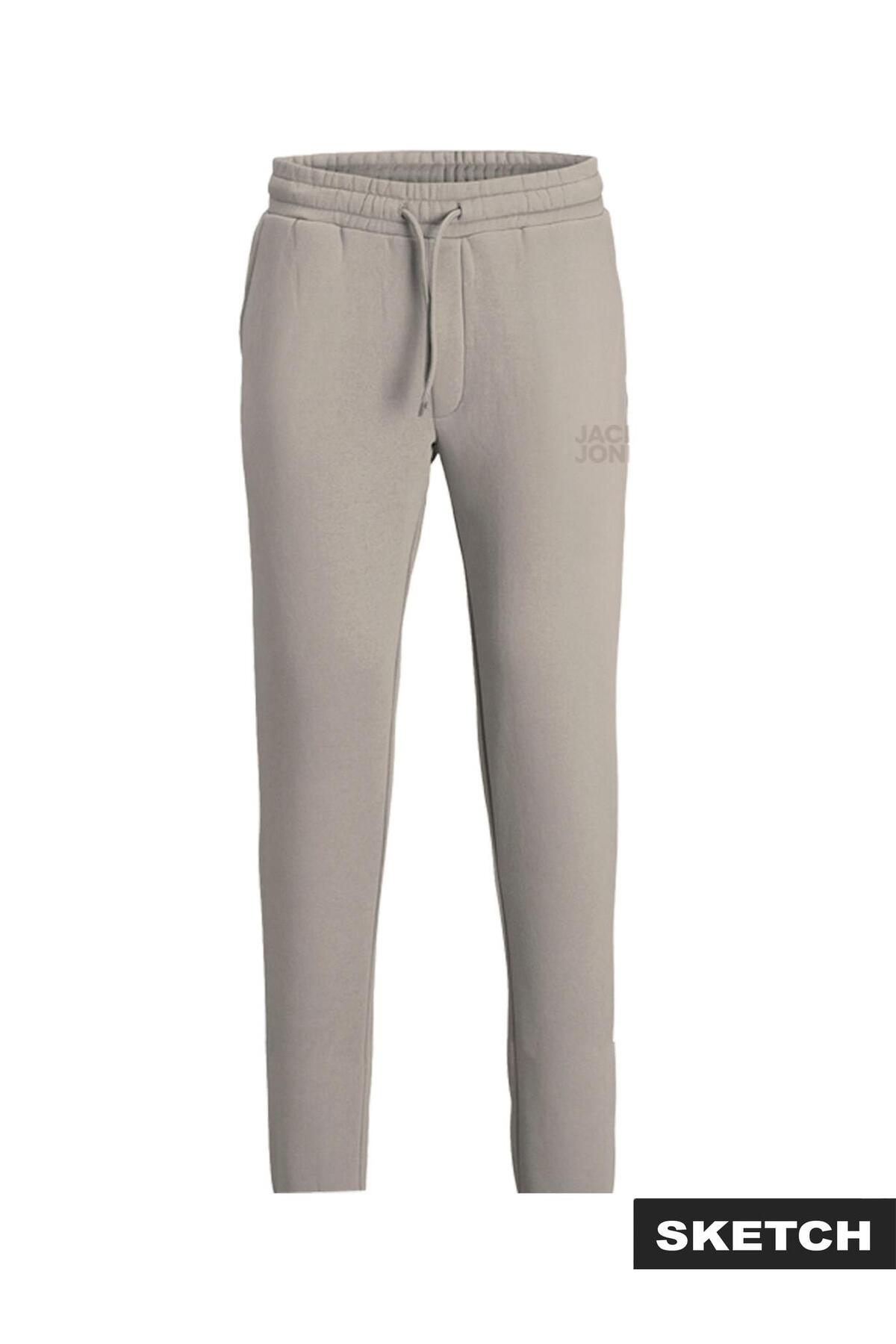 شلوار جین مردانه جک اند جونز مدل Studio کد 12290437 جک اند جونز شلوار Jack & Jones