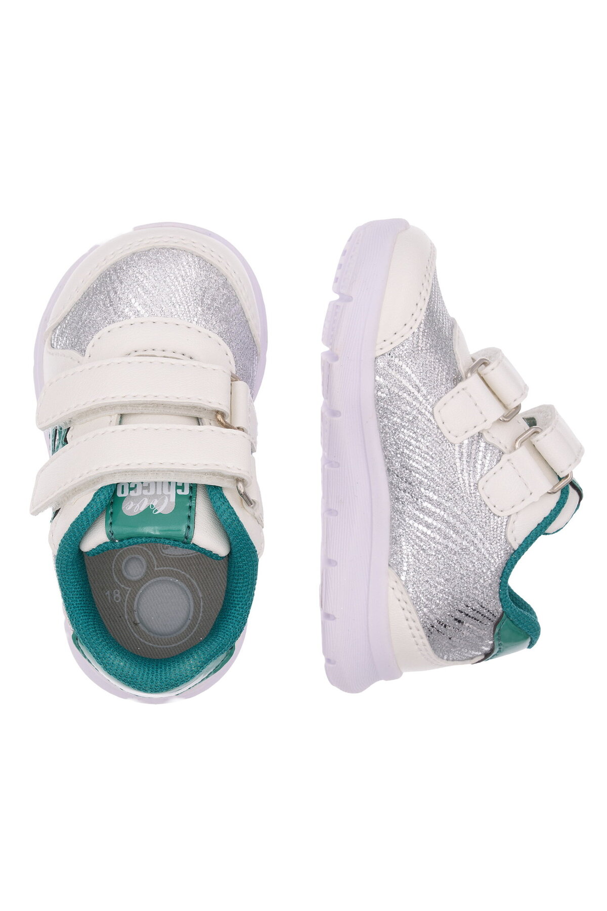 Chicco Gesta Kız Bebek Spor Ayakkabı fotoğrafı 2 (önizleme)