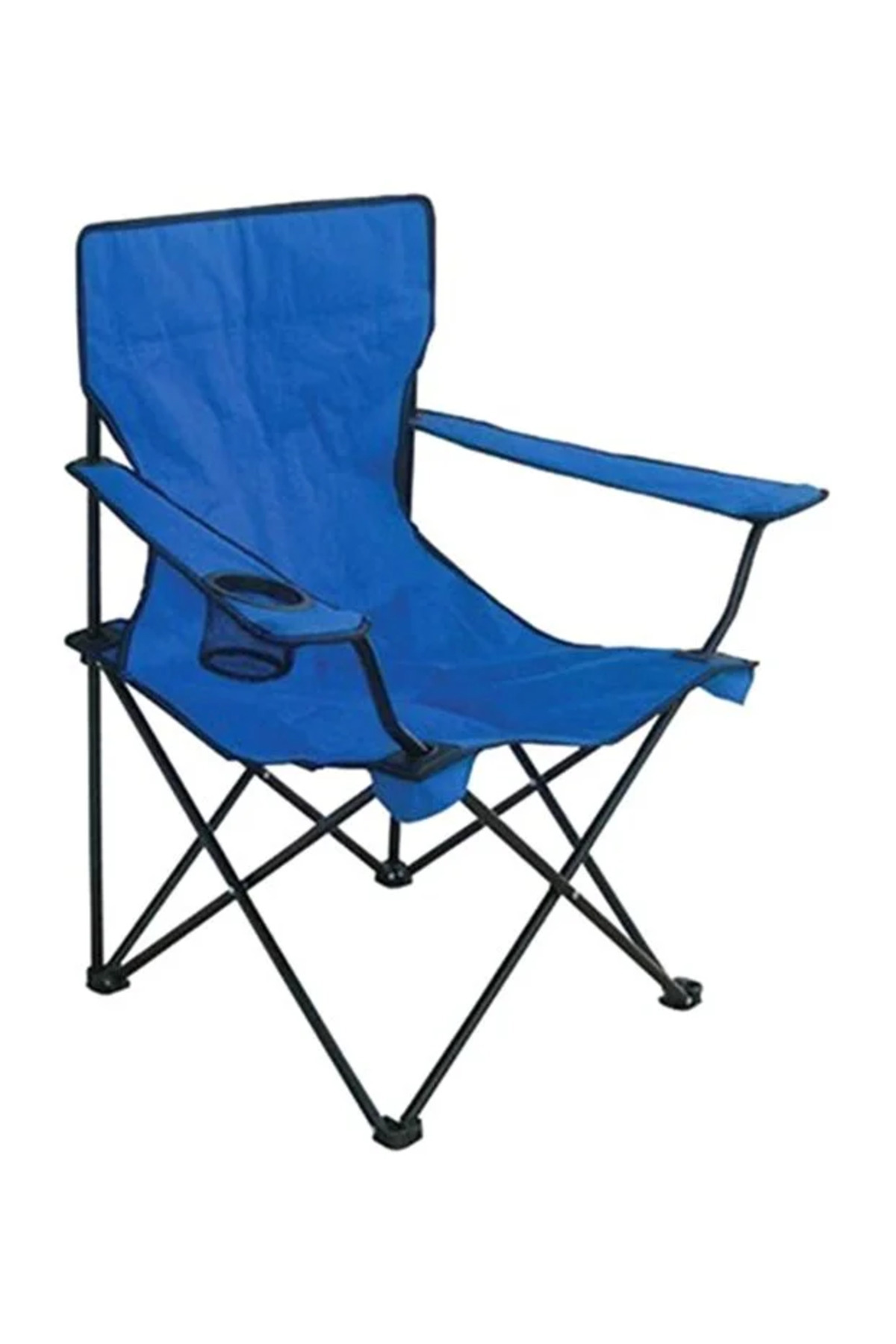 كرسي تخييم قابل للطي 80x49x49 سم