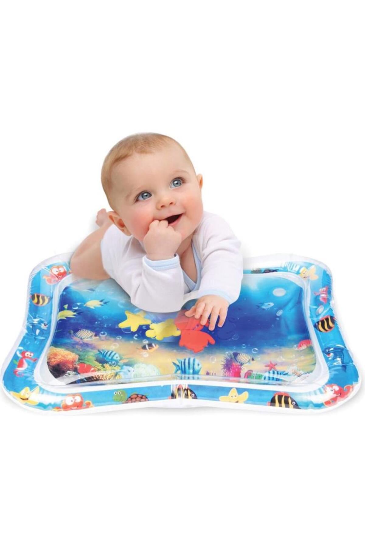 Tıfıl Toys Bebek Sulu Oyun ve Aktivite Matı