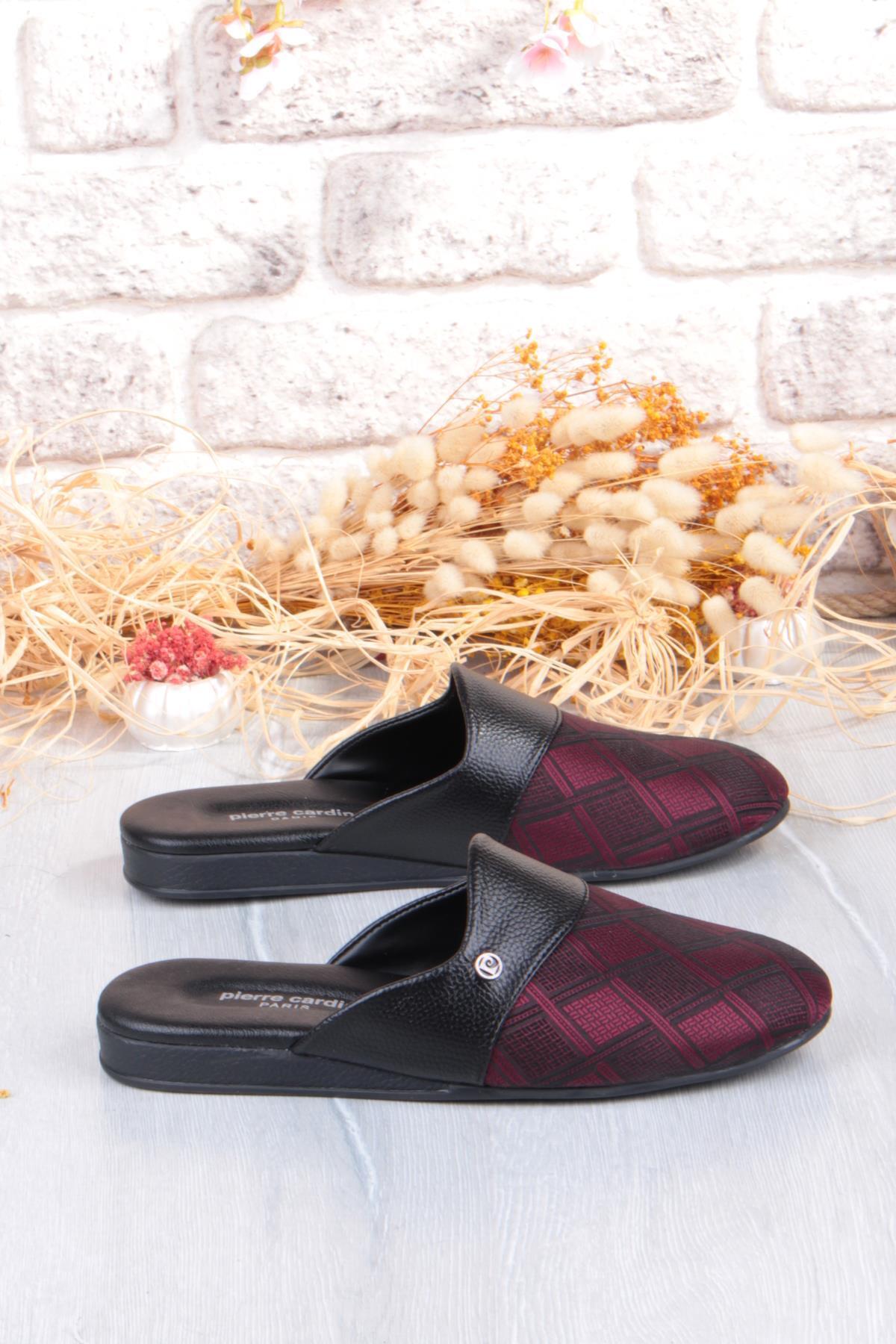 دمپایی مردانه طرح دار | پیر کاردین Pierre Cardin 25K-Pierre-Cardin-55366-MR - تصویر 2