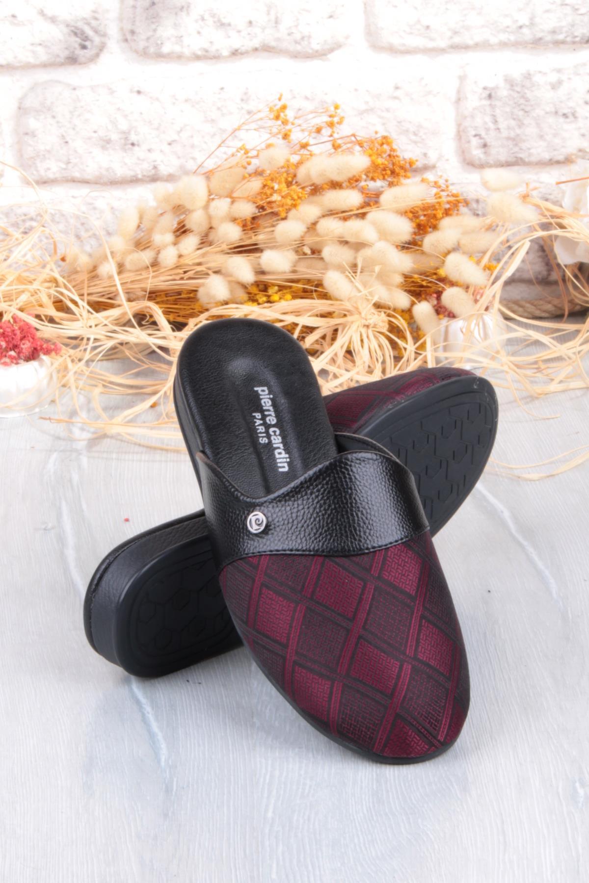 دمپایی مردانه طرح دار | پیر کاردین Pierre Cardin 25K-Pierre-Cardin-55366-MR - تصویر 4