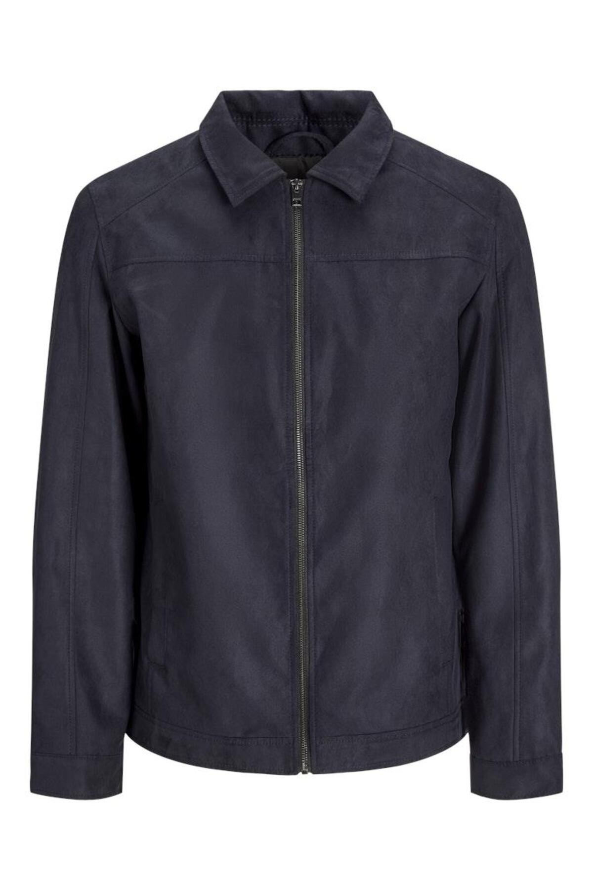 کاپشن مردانه راسته آستین بلند | جک اند جونز Jack & Jones TYCEF06F14FF2026D56FD5E00 - تصویر 5