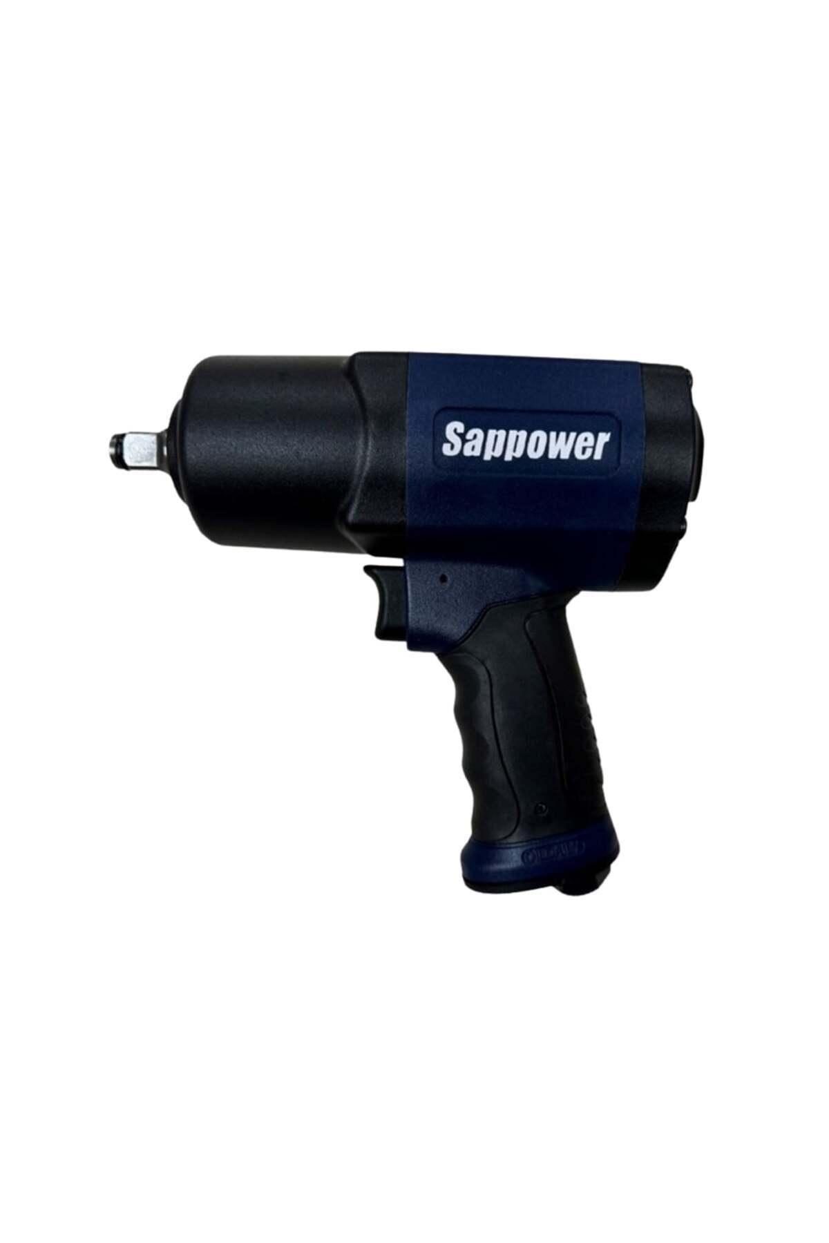 SAPPOWER IW-3M19 1/2 Havalı Somun Sıkma ve Sökme Tabancası 1900 Nm