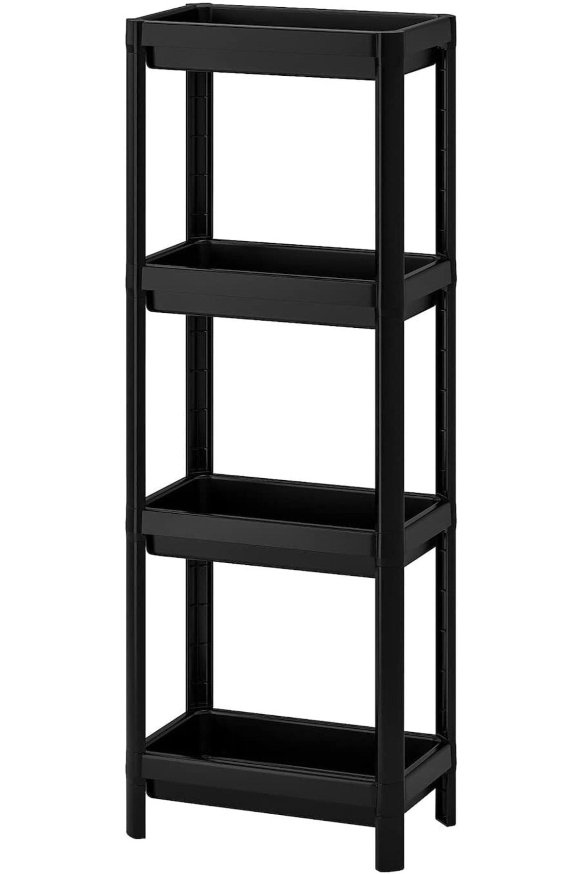 Primo Plus وحدة رفوف داخل الحقيبة باللون الأسود 304.508.07