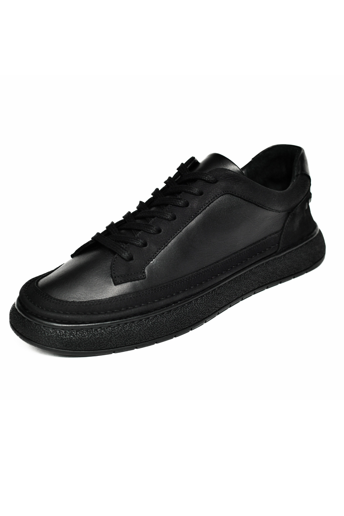 ALTA GRACIA Erkek Casual Hakiki Deri Ayakkabı Rahat Taban Günlük Ofis Ortopedik Kaymaz Okul Sneakers Şık Klasik görsel 5