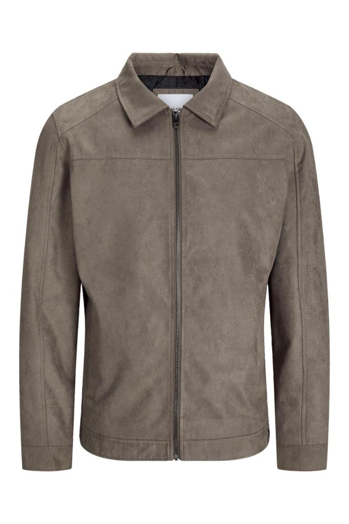 کاپشن مردانه راسته آستین بلند | جک اند جونز Jack & Jones TYCEF06F14FF2026D56FD5E00 - تصویر 4