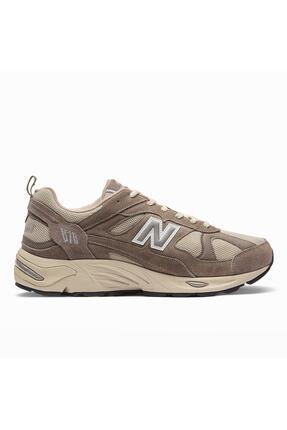 New Balance 878 Kahverengi Unisex Günlük Giyim CM878MK1